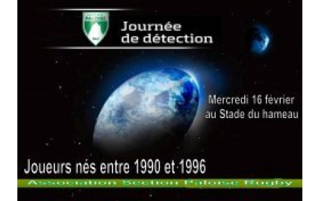 Journée de détection