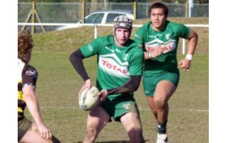 Crabos et Reichel s'affirment et confirment