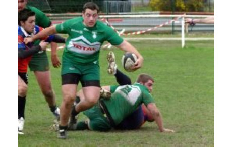 Les juniors avec bonus offensif