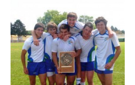Finale inter-secteurs U17 : 6 Palois champions