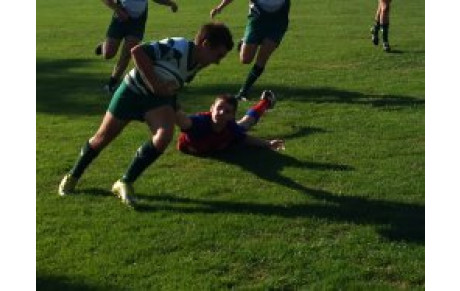 Tournoi à 7 Cadets