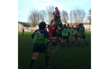 Crabos et Reichel tombent Toulouse