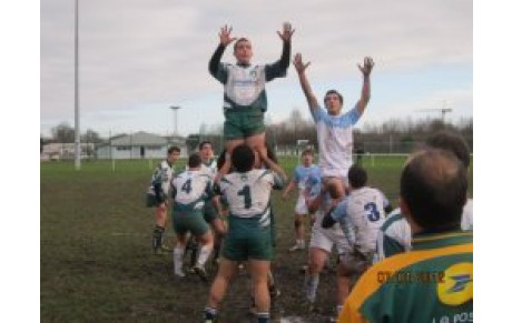 Amical Cadets Section Paloise vs Aviron Bayonnais