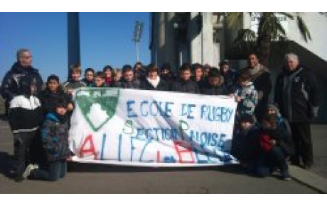 L'EDR-SP supporter de l'équipe de France 