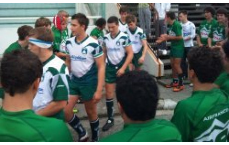 Cadets : joie et regrets