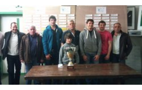 Tournoi de pâques 2012. le tirage des poules