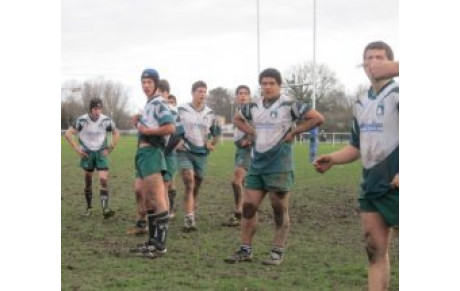 Les Cadets entre peine et souffrance