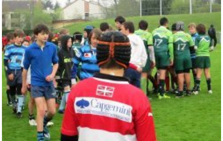 Tournoi de Pâques...suite