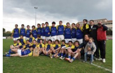 Coupe Taddeï : 13 palois Champions de France