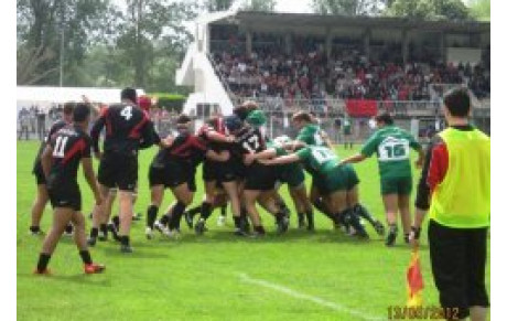Les cadets n'iront pas plus loin