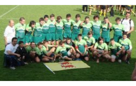 Minimes, en route vers le super challenge