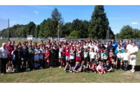 C'est la rentrée pour l'Ecole de rugby