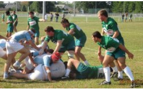 Les juniors Palois surpassent Bayonne en amical