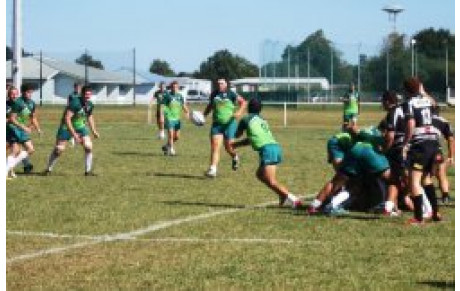Crabos : match nul mais pouvaient mieux faire