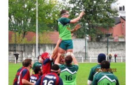 Victoire des Reichel, avec Bonus pour les Crabos