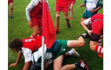 Derby pyrénéen pour nos cadets