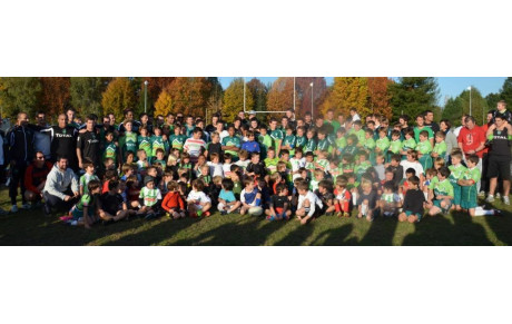 Semaine de reprise des entraînements pour tous