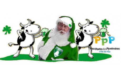 Arbre de Noël de l'Ecole de Rugby