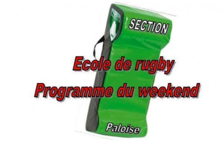 EdR : programme du samedi 6 avril