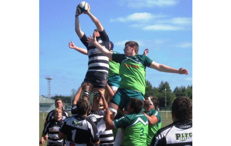 Les Reichel au top, les Crabos rivalisent