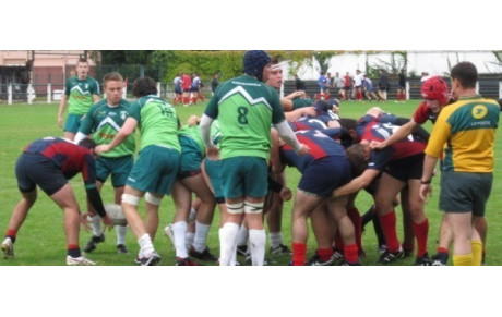 Crabos et Reichel vainqueurs à Tyrosse