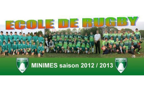 Des nouvelles de nos minimes