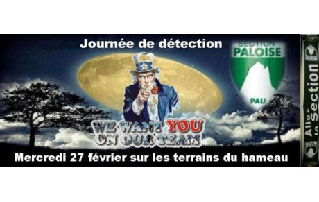 Journée de détection