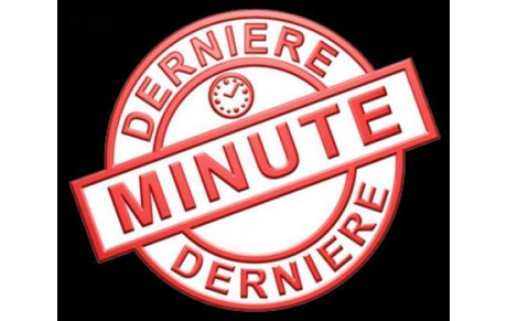 Entraînement EdR du Mercredi 23 Janvier 