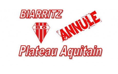 Minimes A : déplacement à BIARRITZ