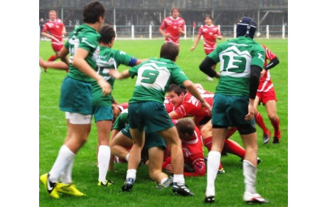 Cadets A : dominer n'est pas gagner