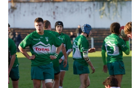 Cadets A : victoire et bonus