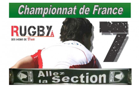 Rugby à 7 : nos cadets champions du Béarn