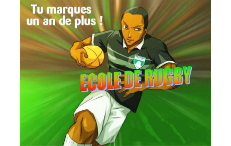 Ré Inscription Ecole de Rugby 2013 / 2014 Labellisée FFR