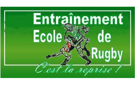 Rentrée de l'Ecole de Rugby SP Labellisée FFR