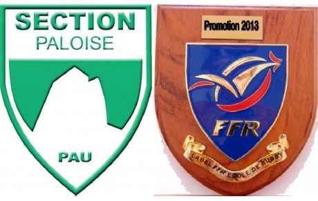 LABELLISATION FFR DE L’ECOLE DE RUGBY SECTION PALOISE