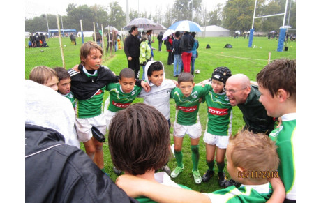 TOURNOI DE L'OFFENSIVE A MONT DE MARSAN