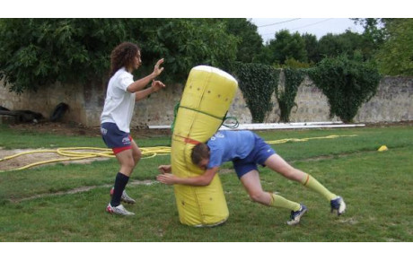 EdR : Reprise des entraînements pour les vacanciers