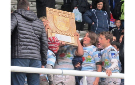Tournoi de Pâques 2014 en résumé