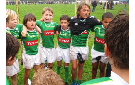 Poussins : Résumé du Tournoi de Morlaàs