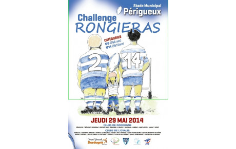 Tournoi Francis Rongieras à Périgueux