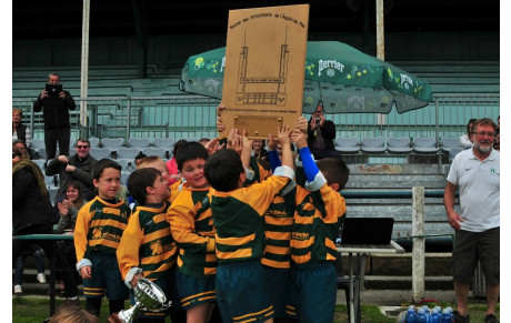 Tournoi des pitchouns, le résumé