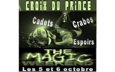 5 et 6 octobre : prenez date !