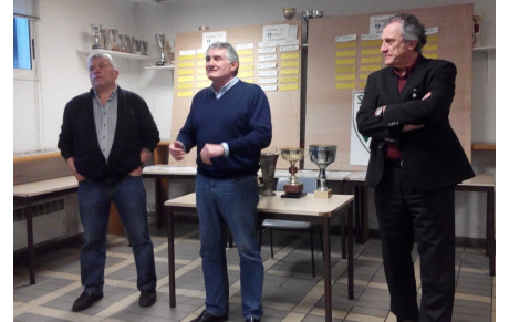 Tournoi de pâques 2015 : le tirage des poules