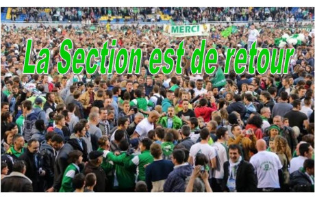 Section Paloise : Le &quot;come-back&quot;