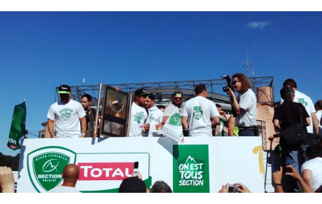 Tous SECTION, Tous CHAMPIONS