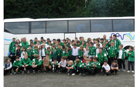 Rugby à 7 : la Section récompensée à Louey