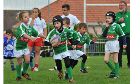 Tournoi des Pitchouns
