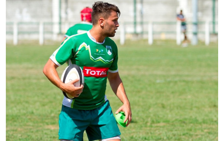 Les Espoirs l'emportent à Colombes