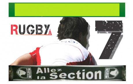 Minimes, résultat du tournoi à 7