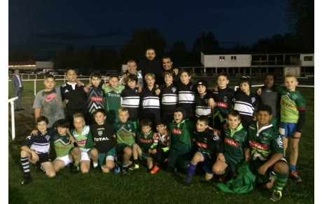 Rugby et partage